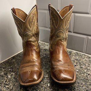 Men's Quickdraw Boot Cowboy Boots Ariat